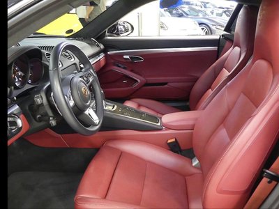 2022 Porsche 718 照片 5
