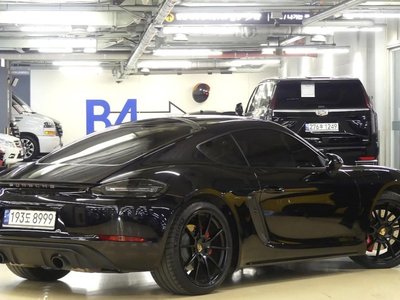 2022 Porsche 718 照片 4