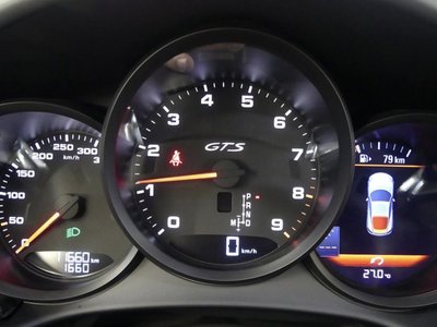 2022 Porsche 718 照片 8