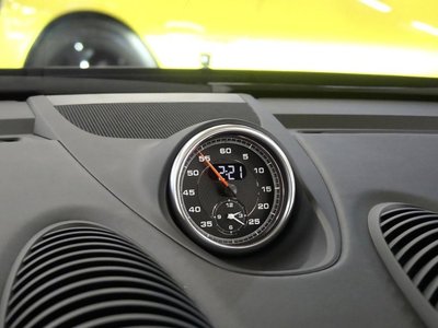 2022 Porsche 718 照片 7