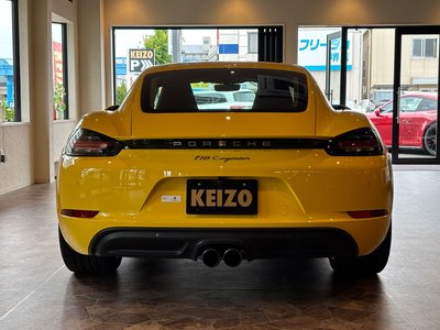 صورة 6 لـ 2019 Porsche 718
