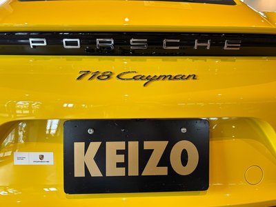 صورة مصغرة 11 لـ 2019 Porsche 718