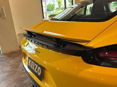 صورة مصغرة 32 لـ 2019 Porsche 718