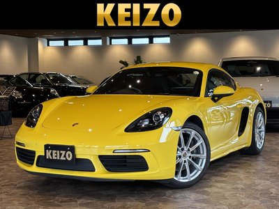 صورة 1 لـ 2019 Porsche 718
