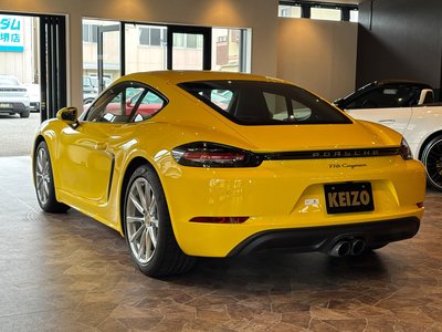 صورة 3 لـ 2019 Porsche 718