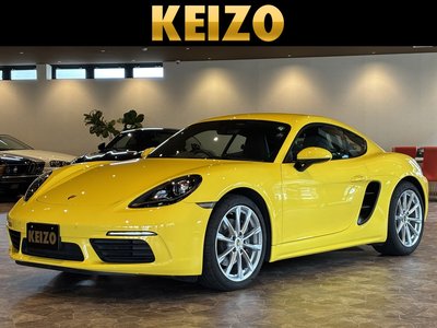 صورة 1 لـ 2019 Porsche 718