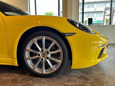 صورة مصغرة 33 لـ 2019 Porsche 718