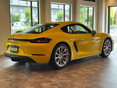 صورة 5 لـ 2019 Porsche 718