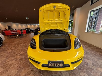 صورة مصغرة 28 لـ 2019 Porsche 718