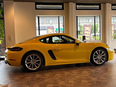 صورة 7 لـ 2019 Porsche 718