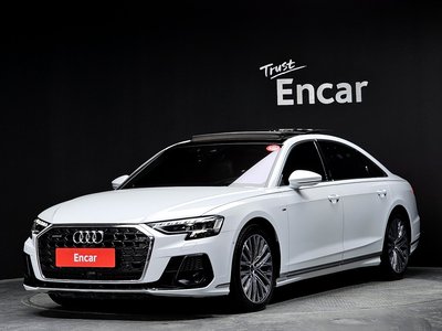 AUDI A8 - 1