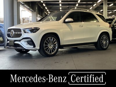 MERCEDES-BENZ GLE - 1
