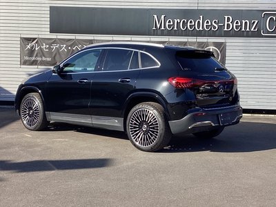 MERCEDES-BENZ EQA - 4