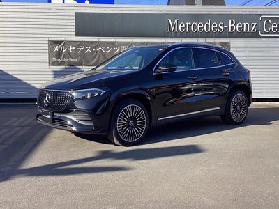 MERCEDES-BENZ EQA - 1