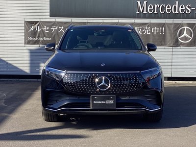 MERCEDES-BENZ EQA - 2