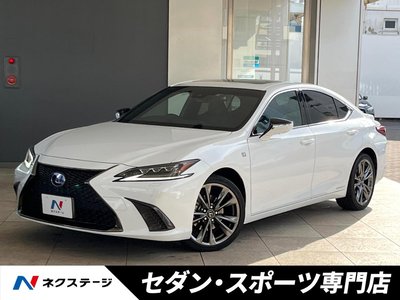 LEXUS ES - 1