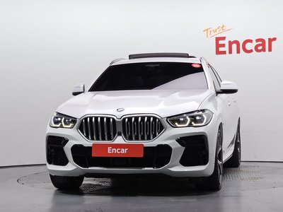 صورة 2 لـ 2023 BMW X6