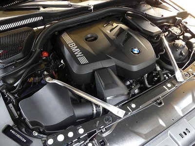 BMW 5 SERIES - 7