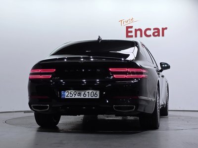 GENESIS G80 (RG3) - 4