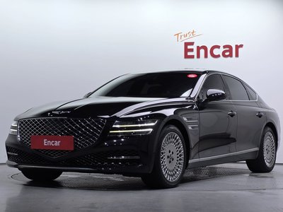 GENESIS G80 (RG3) - 1