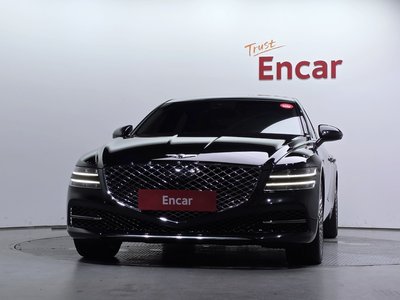 GENESIS G80 (RG3) - 2
