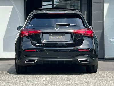 MERCEDES-BENZ A-CLASS - 5