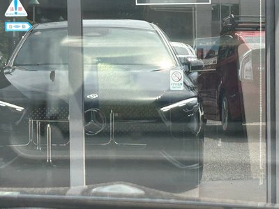 2025 Mercedes-BENZ A-CLASS 缩略图 36