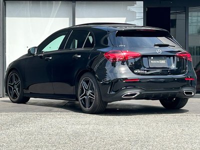 MERCEDES-BENZ A-CLASS - 4