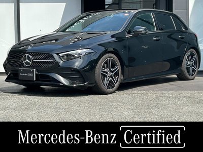 MERCEDES-BENZ A-CLASS - 1