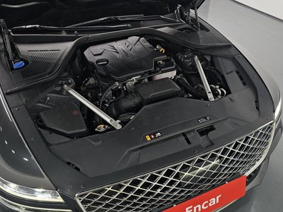 GENESIS G80 (RG3) - 7