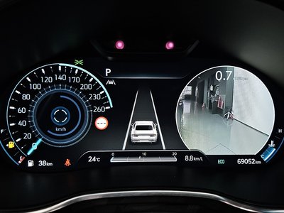 GENESIS G80 (RG3) - 8