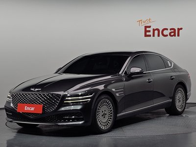 GENESIS G80 (RG3) - 1