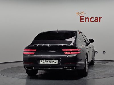 GENESIS G80 (RG3) - 4
