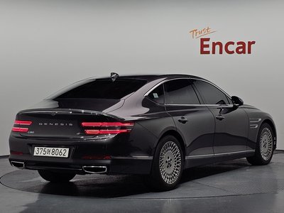 GENESIS G80 (RG3) - 3