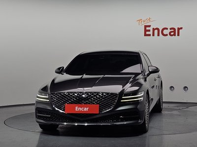 GENESIS G80 (RG3) - 2