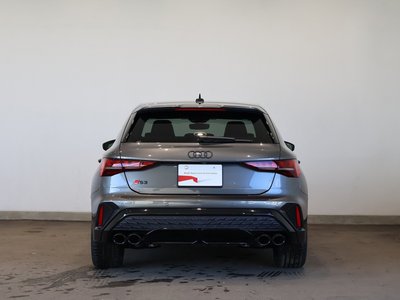 AUDI S3 SPORTBACK - 4