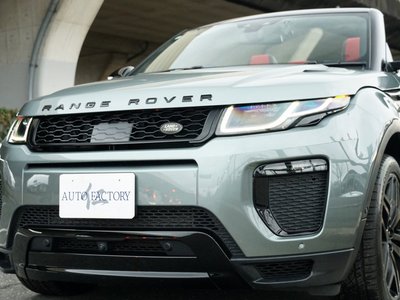 صورة 7 لـ 2016 LAND Rover RANGE ROVER EVOQUE