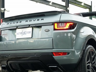 صورة 8 لـ 2016 LAND Rover RANGE ROVER EVOQUE