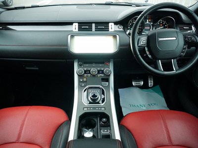 صورة مصغرة 19 لـ 2016 LAND Rover RANGE ROVER EVOQUE