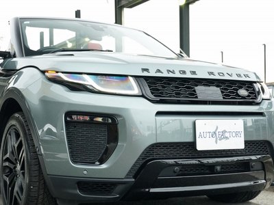 صورة 6 لـ 2016 LAND Rover RANGE ROVER EVOQUE