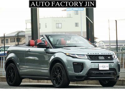 صورة 1 لـ 2016 LAND Rover RANGE ROVER EVOQUE