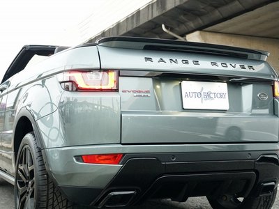 صورة 9 لـ 2016 LAND Rover RANGE ROVER EVOQUE