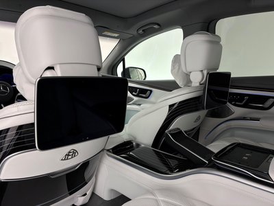 MERCEDES-BENZ EQS SUV MAYBACH - 8