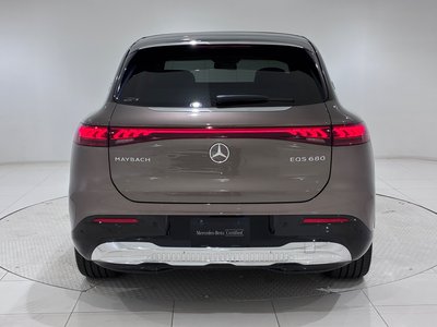 MERCEDES-BENZ EQS SUV MAYBACH - 4
