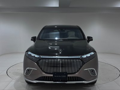 MERCEDES-BENZ EQS SUV MAYBACH - 1