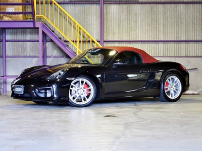 PORSCHE BOXSTER