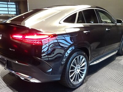 MERCEDES-BENZ GLE COUPE - 9