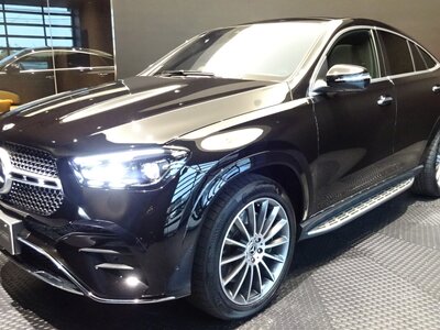 MERCEDES-BENZ GLE COUPE