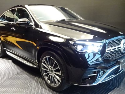 MERCEDES-BENZ GLE COUPE - 5