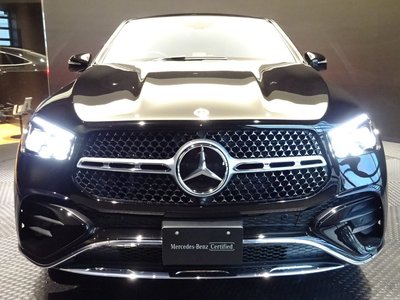 MERCEDES-BENZ GLE COUPE - 2